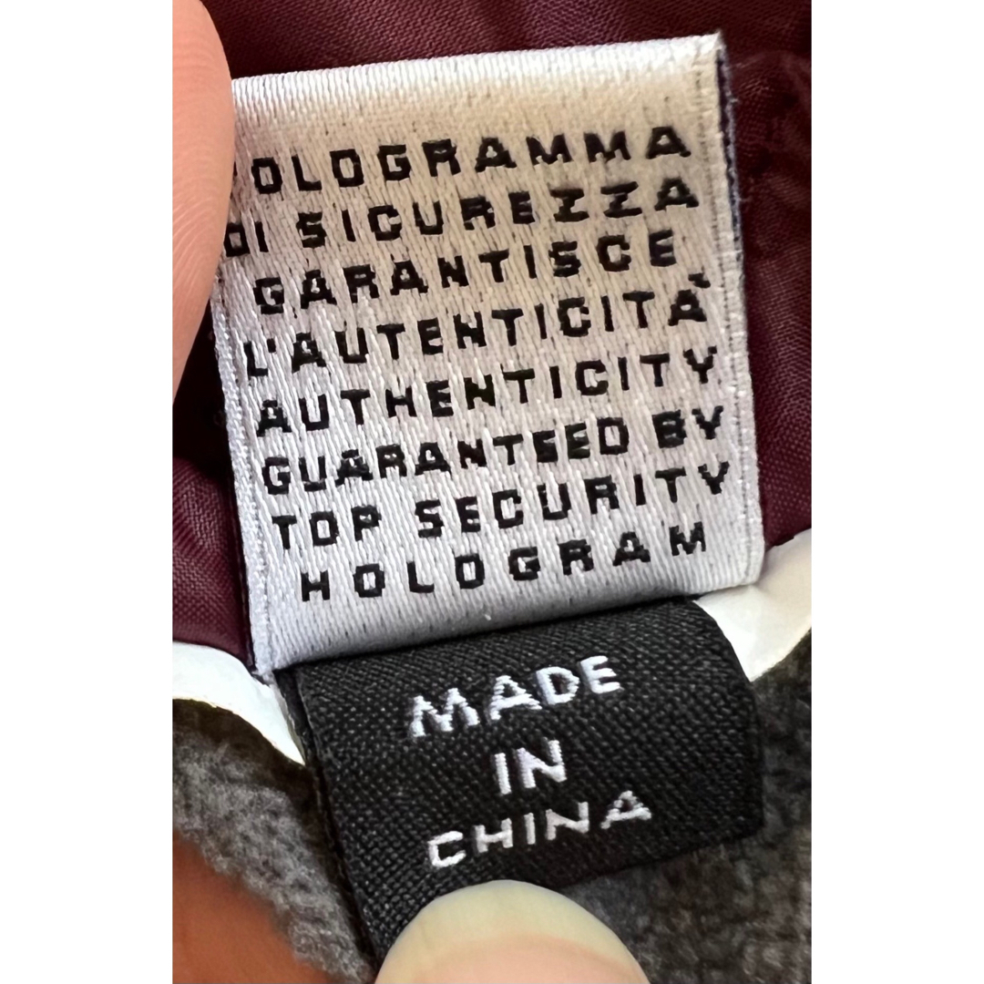 ダウンジャケット D&G ダウンジャケット D&G