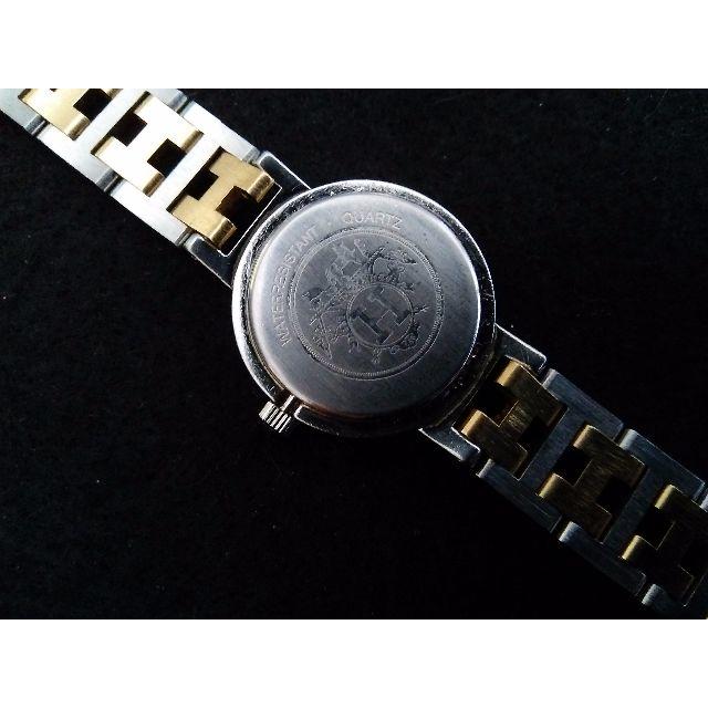 Hermes(エルメス)のHERMES/エルメス クリッパー クオーツ レディースのファッション小物(腕時計)の商品写真