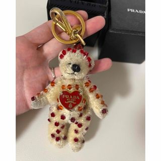 PRADA(バッグチャーム)のフリマアイテム一覧 PRADA(バッグチャーム)のフリマアイテム一覧
