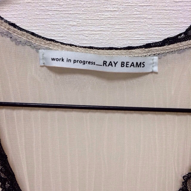 BEAMS(ビームス)のRay beams＊ワンピ レディースのワンピース(ひざ丈ワンピース)の商品写真