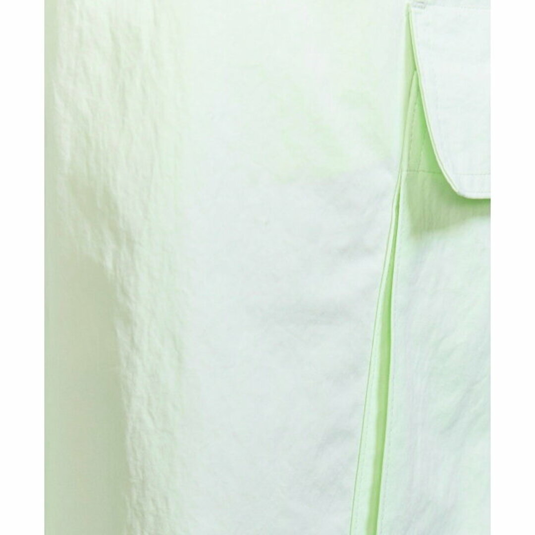 BEAUTY&YOUTH UNITED ARROWS - 【LIME】ナイロン カーゴパンツ BEAUTY&YOUTH UNITED ARROWS - 【LIME】ナイロン カーゴパンツ