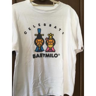 アベイシングエイプ(A BATHING APE)のA BATHING APE Ｔシャツ  最終値下げ！(Tシャツ/カットソー(半袖/袖なし))