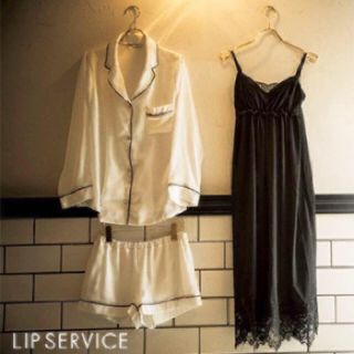 リップサービス(LIP SERVICE)のLIP SERVICE ルームウェア ノベルティ (ルームウェア)