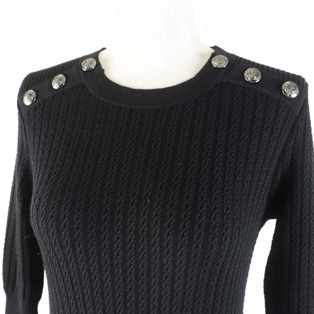 CHANEL - 極美品◎CHANEL シャネル P59258 コットン ウール ココ CHANEL - 極美品◎CHANEL シャネル P59258 コットン ウール ココ