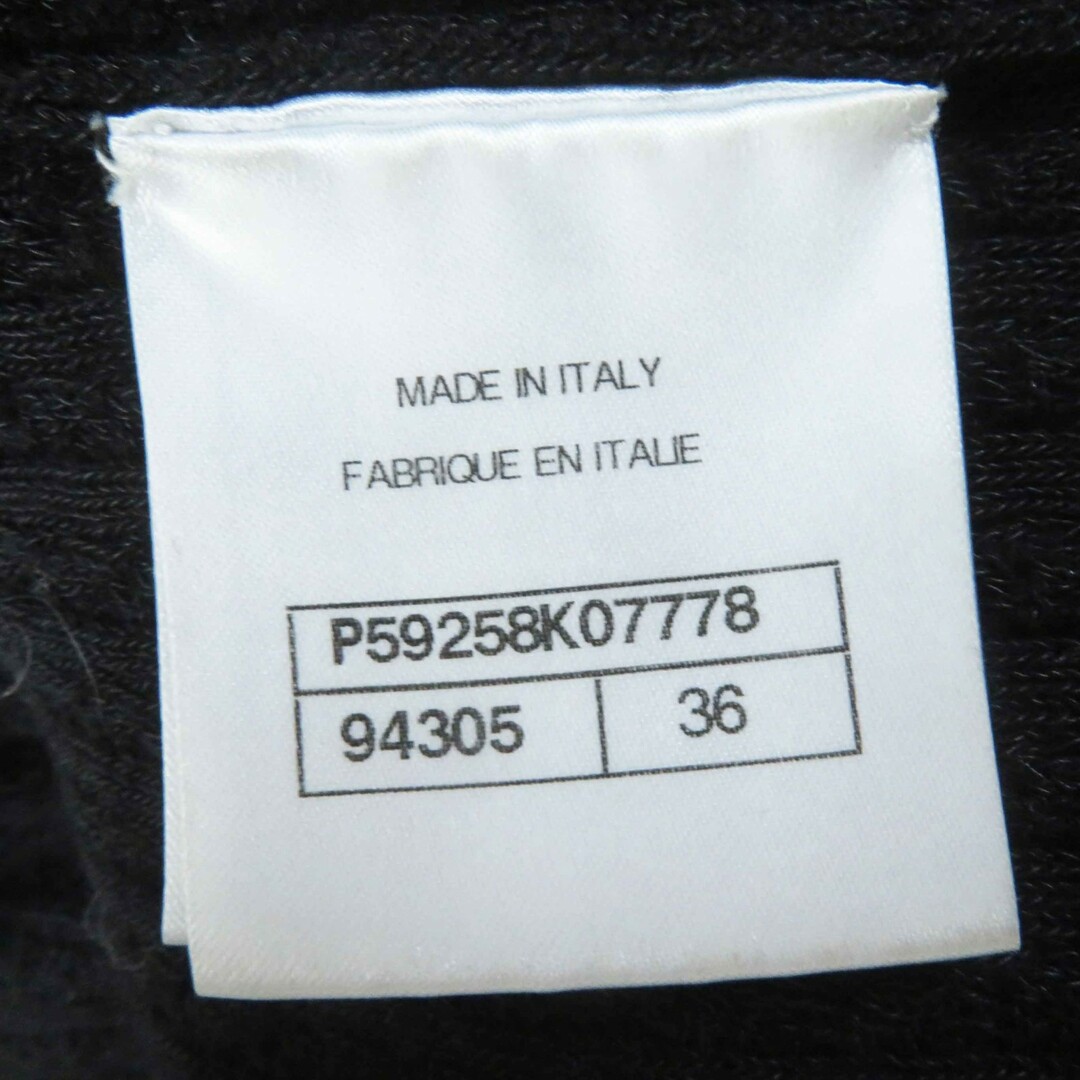 CHANEL - 極美品◎CHANEL シャネル P59258 コットン ウール ココ CHANEL - 極美品◎CHANEL シャネル P59258 コットン ウール ココ