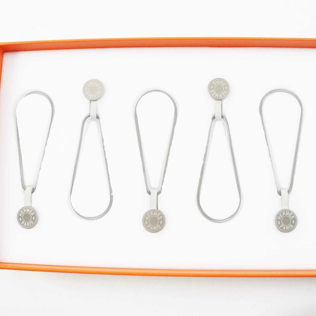 HERMES - 未使用品◎HERMES エルメス スカーフ ハンギングセット HERMES - 未使用品◎HERMES エルメス スカーフ ハンギングセット