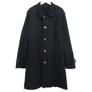 コム デ ギャルソン(COMME des GARCONS) ステンカラーコート(メンズ)の通販 100点以上 | コムデギャルソン のメンズを買うならラクマ コム デ ギャルソン(COMME des GARCONS) ステンカラーコート(メンズ)の通販 100点以上 | コムデギャルソン のメンズを買うならラクマ