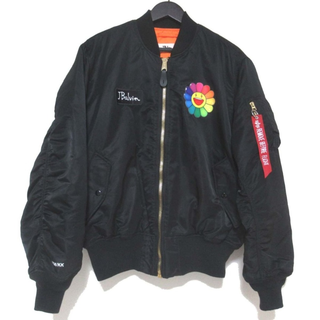 美品 21SS J Balvin×Takashi Murakami ジェーバルヴィン×村上隆 美品 21SS J Balvin×Takashi Murakami ジェーバルヴィン×村上隆