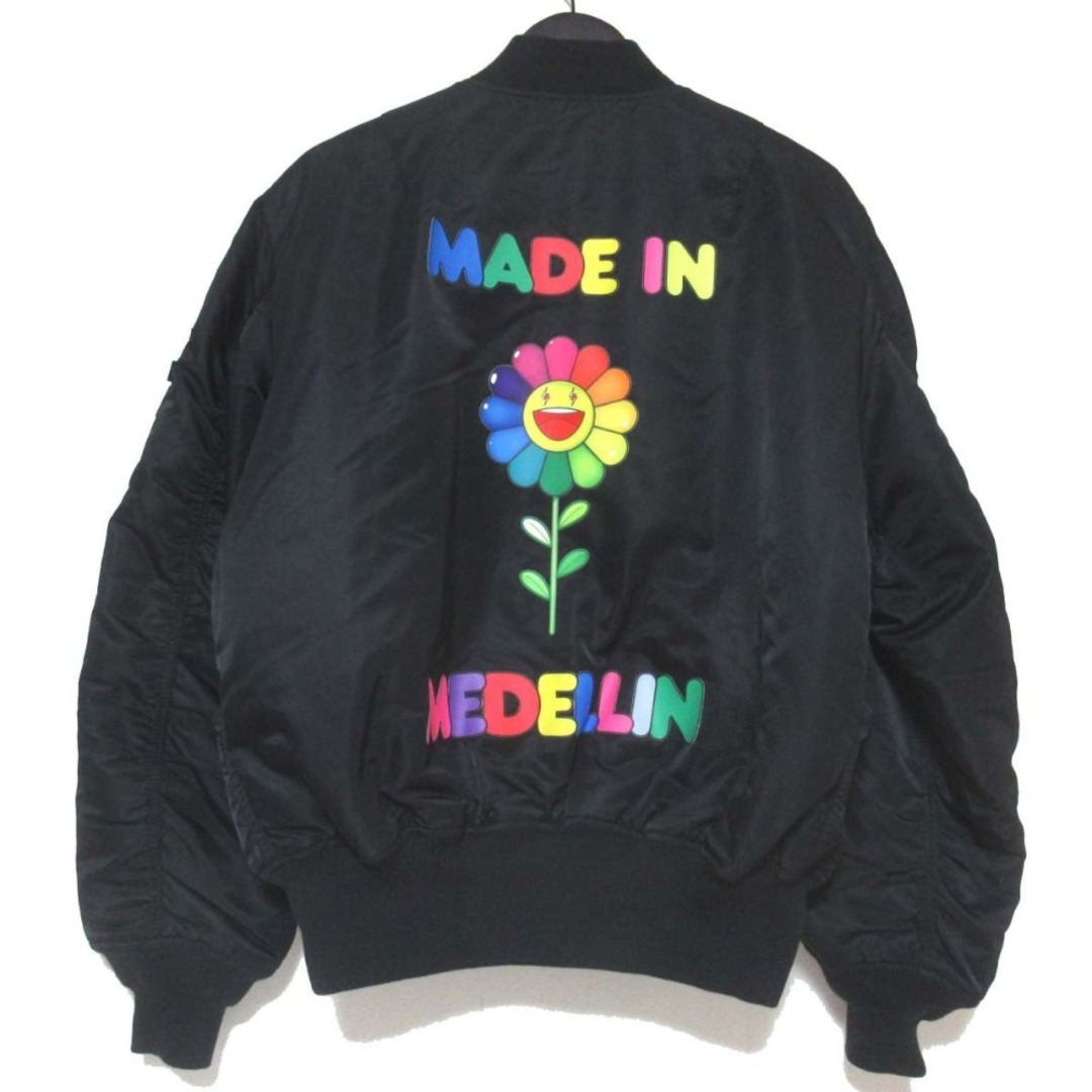 美品 21SS J Balvin×Takashi Murakami ジェーバルヴィン×村上隆 美品 21SS J Balvin×Takashi Murakami ジェーバルヴィン×村上隆
