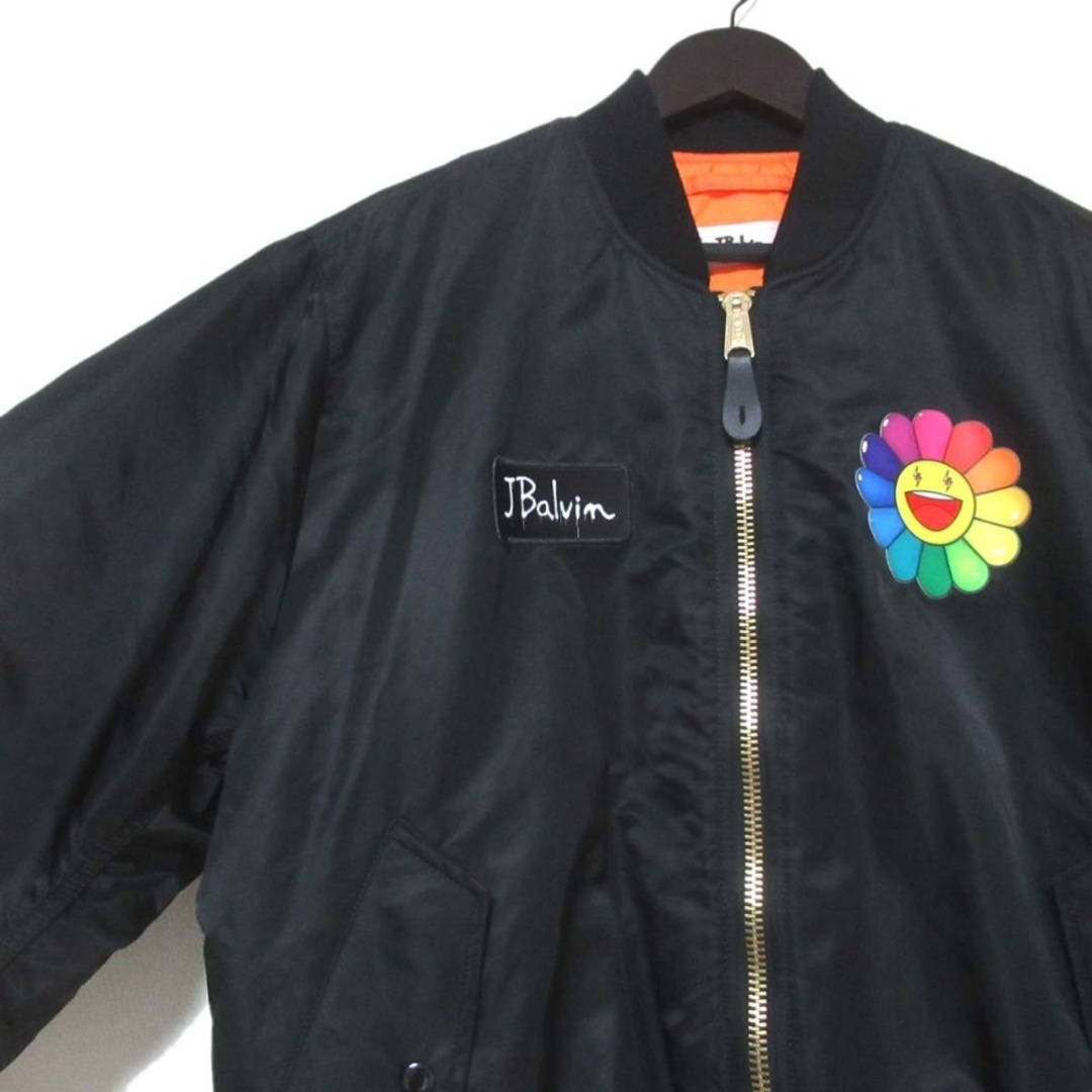 美品 21SS J Balvin×Takashi Murakami ジェーバルヴィン×村上隆 美品 21SS J Balvin×Takashi Murakami ジェーバルヴィン×村上隆