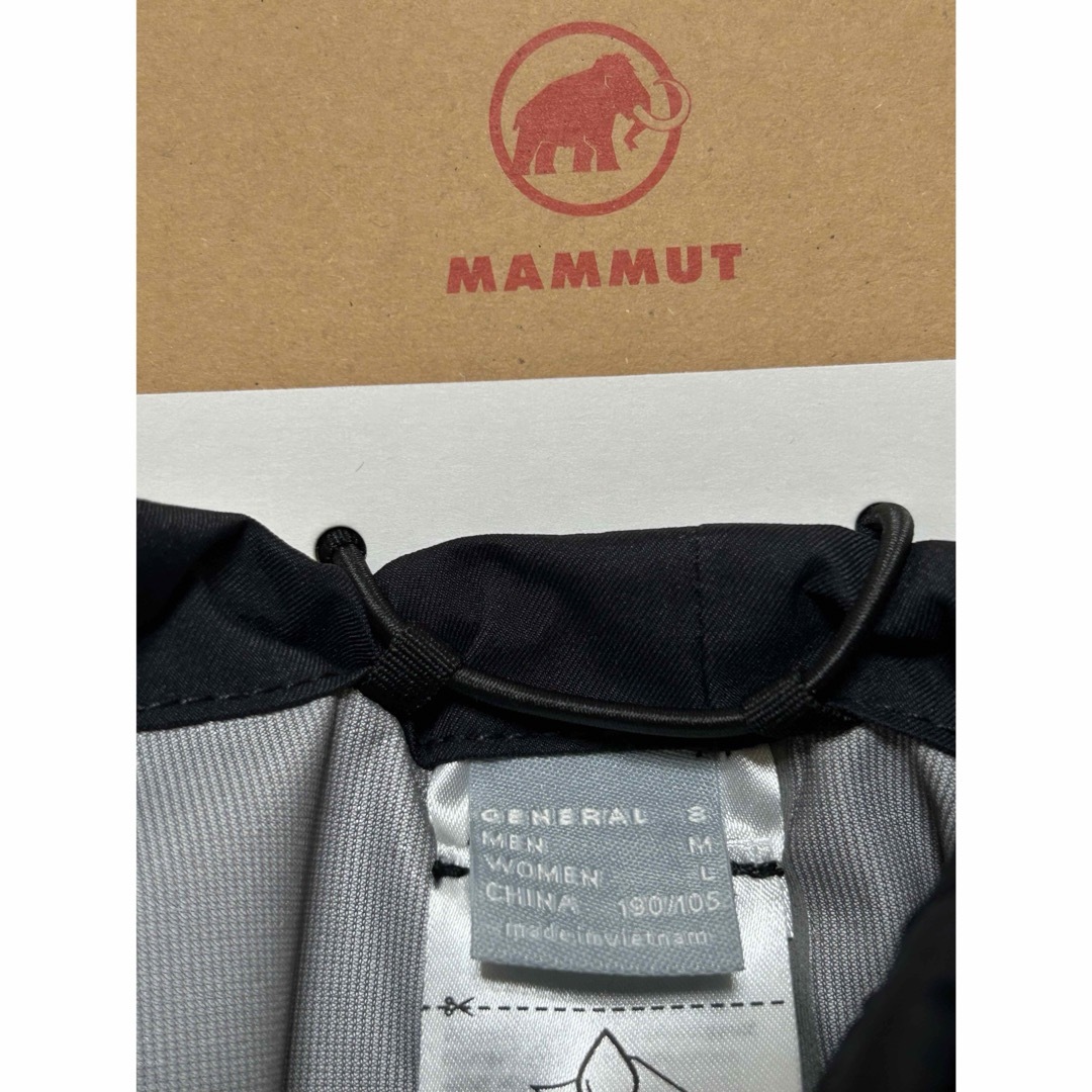 Mammut - ☆新品タグ付☆ マムート グローブ シェルミトン Mammut - ☆新品タグ付☆ マムート グローブ シェルミトン