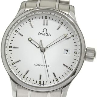 オメガ(OMEGA)のオメガ OMEGA 5203.20 クラシック デイト 自動巻き メンズ 良品 _842769(腕時計(アナログ))