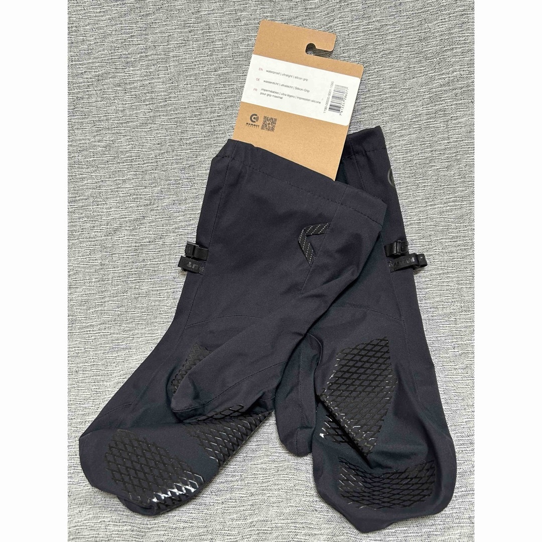 MAMMUT ミトングローブ Mammut - ☆新品タグ付☆ マムート グローブ シェルミトン