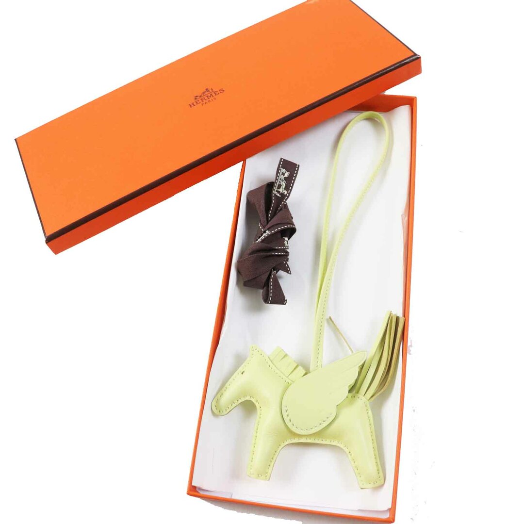未使用品◎HERMES エルメス ロデオチャーム ペガサス PM 未使用品◎HERMES エルメス ロデオチャーム ペガサス PM