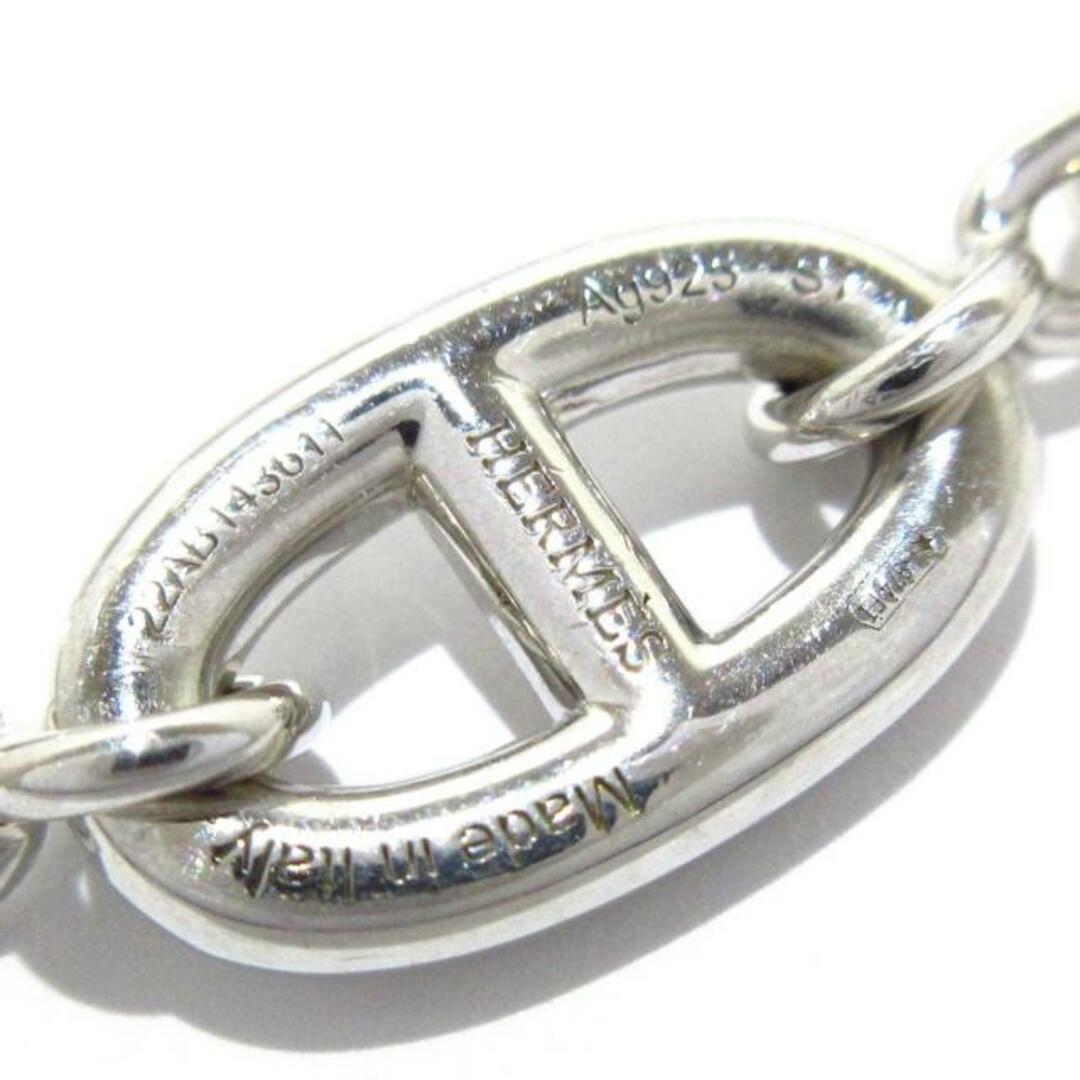 HERMES(エルメス) ブレスレット美品 ファランドール HERMES(エルメス) ブレスレット美品 ファランドール