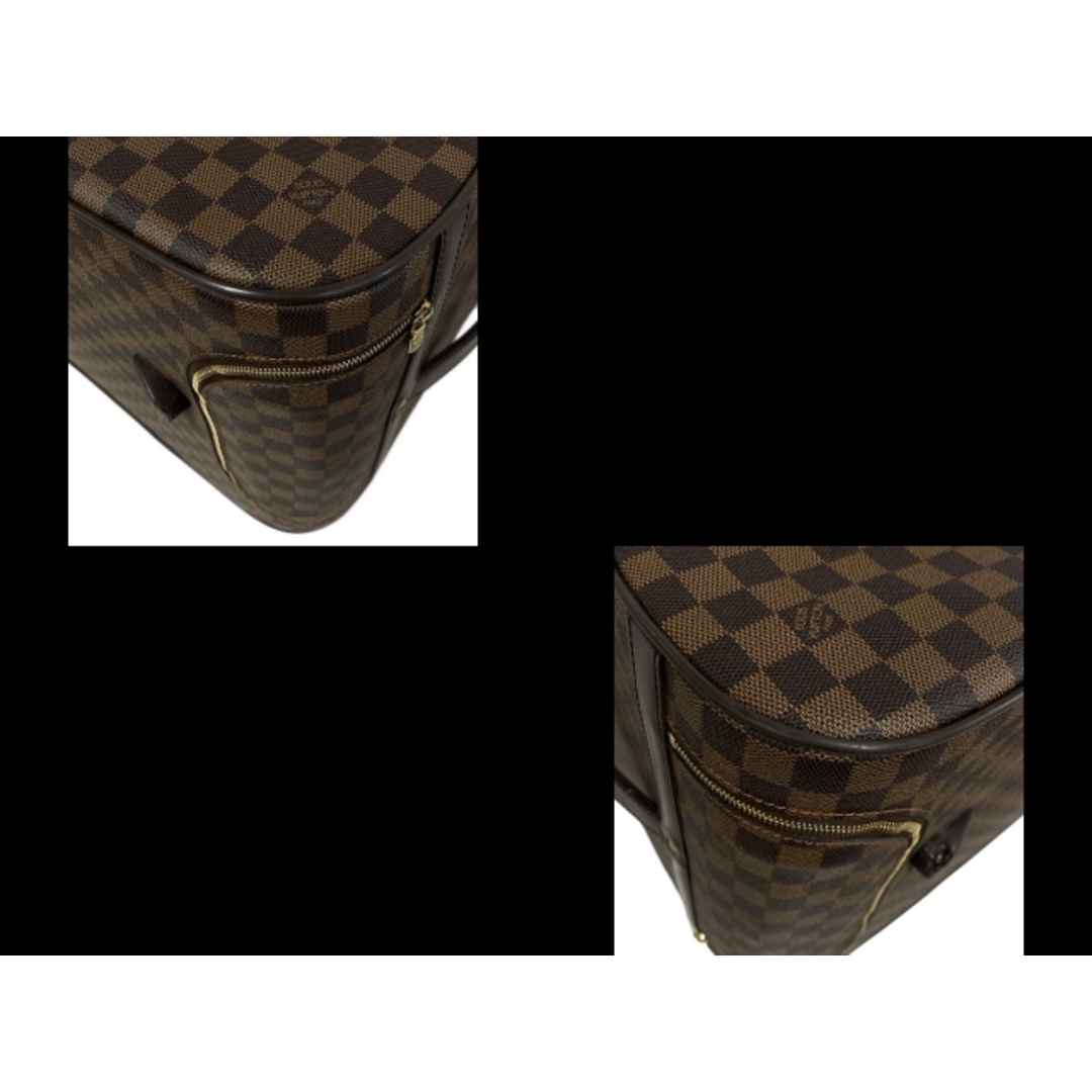 LOUIS VUITTON(ルイヴィトン) キャリーバッグ ダミエ エオール60 LOUIS VUITTON(ルイヴィトン) キャリーバッグ ダミエ エオール60