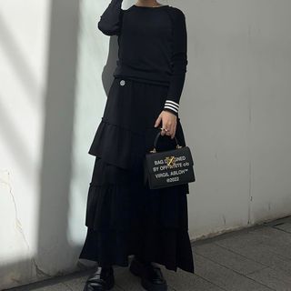 BORDERS at BALCONY(ロングスカート)のフリマアイテム一覧 BORDERS at BALCONY(ロングスカート)のフリマアイテム一覧