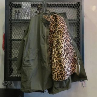WACKO MARIA(モッズコート)のフリマアイテム一覧 WACKO MARIA(モッズコート)のフリマアイテム一覧