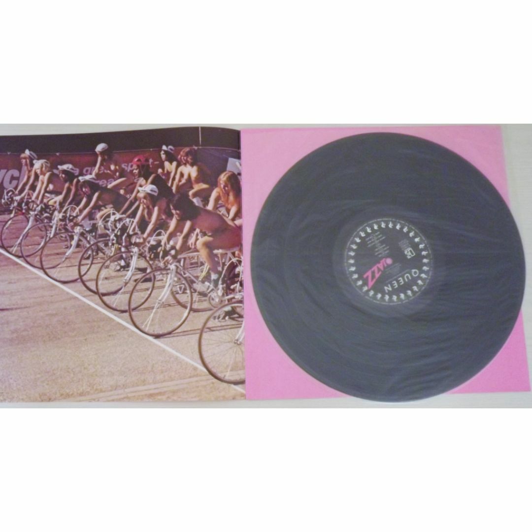 Queen(クイーン)「Jazz(ジャズ)」LP Elektraの通販 by 北海's