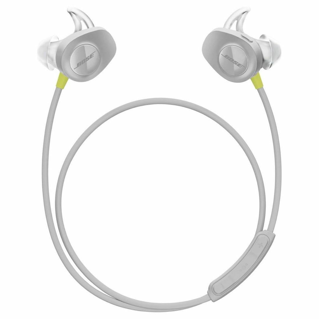 未開封Bose ボーズSoundSport Wirelessイヤホン 未開封Bose ボーズSoundSport Wirelessイヤホン