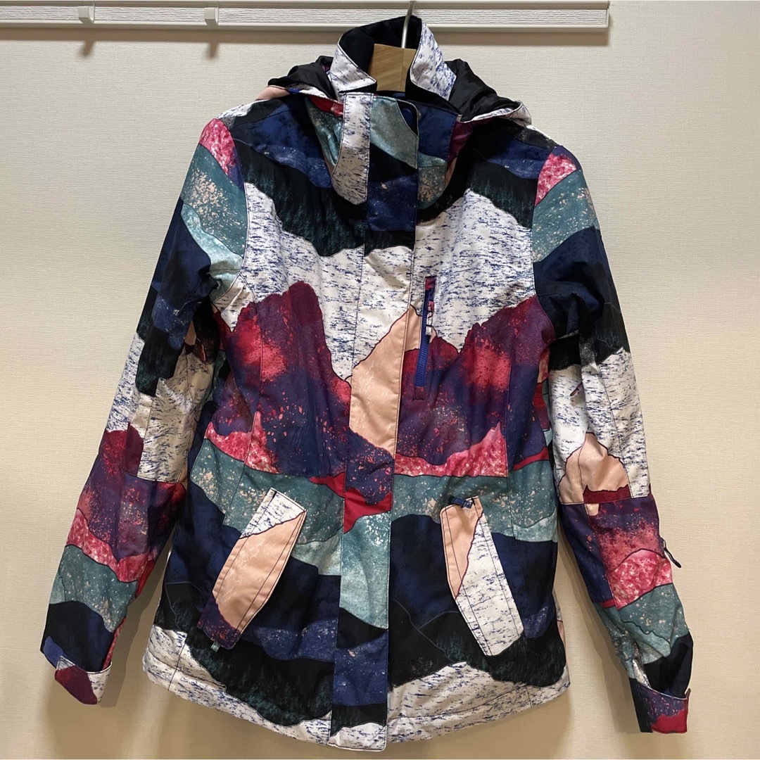 ROXYなど スノボウェア 5点セット ROXYなど スノボウェア 5点セット