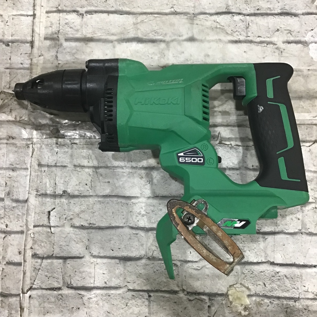 ☆ハイコーキ(HIKOKI ※旧:日立工機) コードレススクリュー ☆ハイコーキ(HIKOKI ※旧:日立工機) コードレススクリュー