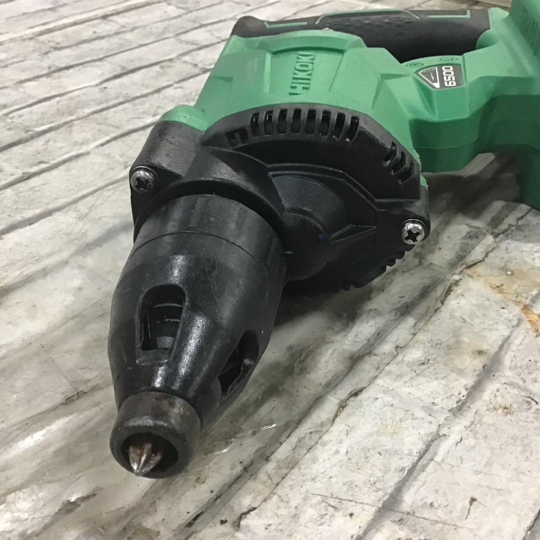 ☆ハイコーキ(HIKOKI ※旧:日立工機) コードレススクリュー ☆ハイコーキ(HIKOKI ※旧:日立工機) コードレススクリュー