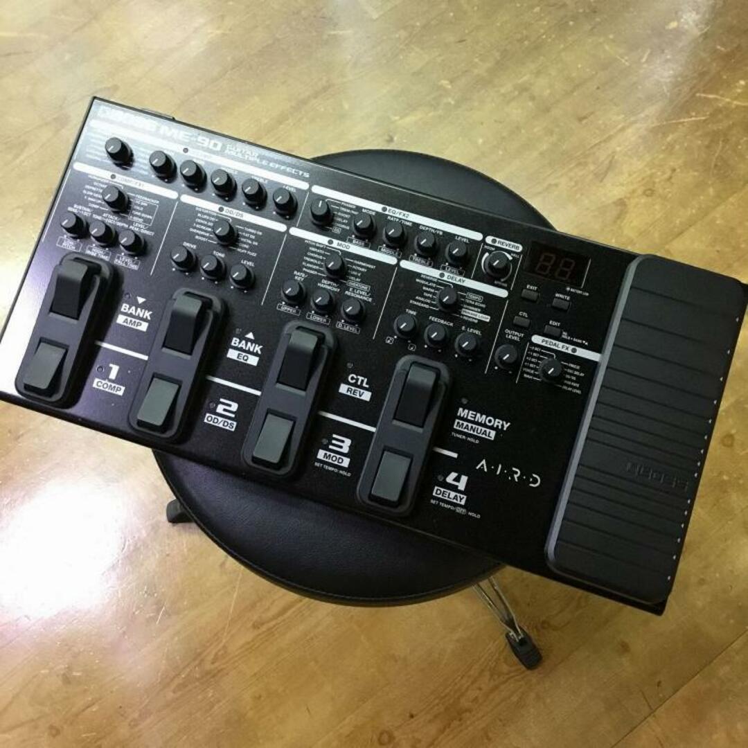 BOSS(ボス)/ME-90【USED】ギター用エフェクターマルチ BOSS(ボス)/ME-90【USED】ギター用エフェクターマルチ