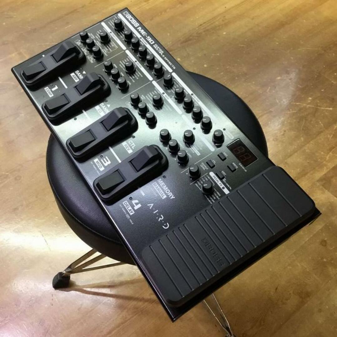 BOSS(ボス)/ME-90【USED】ギター用エフェクターマルチ BOSS(ボス)/ME-90【USED】ギター用エフェクターマルチ