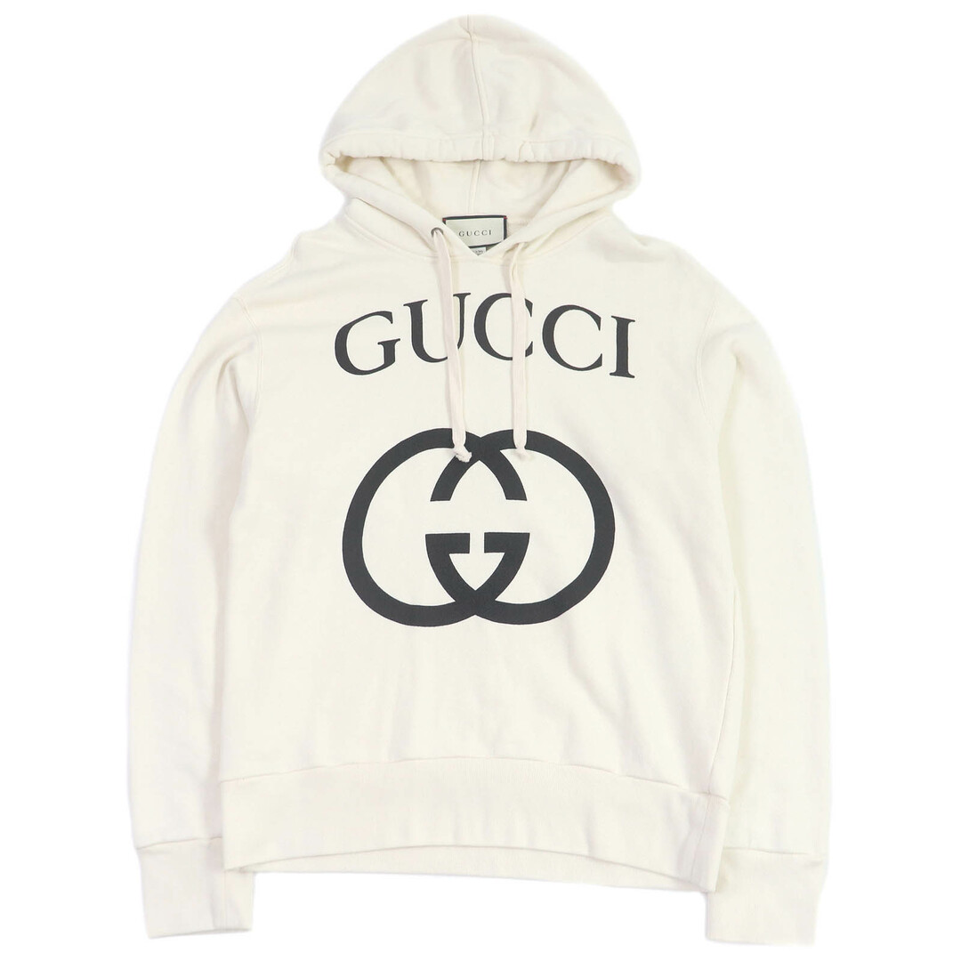 GUCCI - 美品□GUCCI グッチ 475374 コットン100% インター GUCCI - 美品□GUCCI グッチ 475374 コットン100% インター