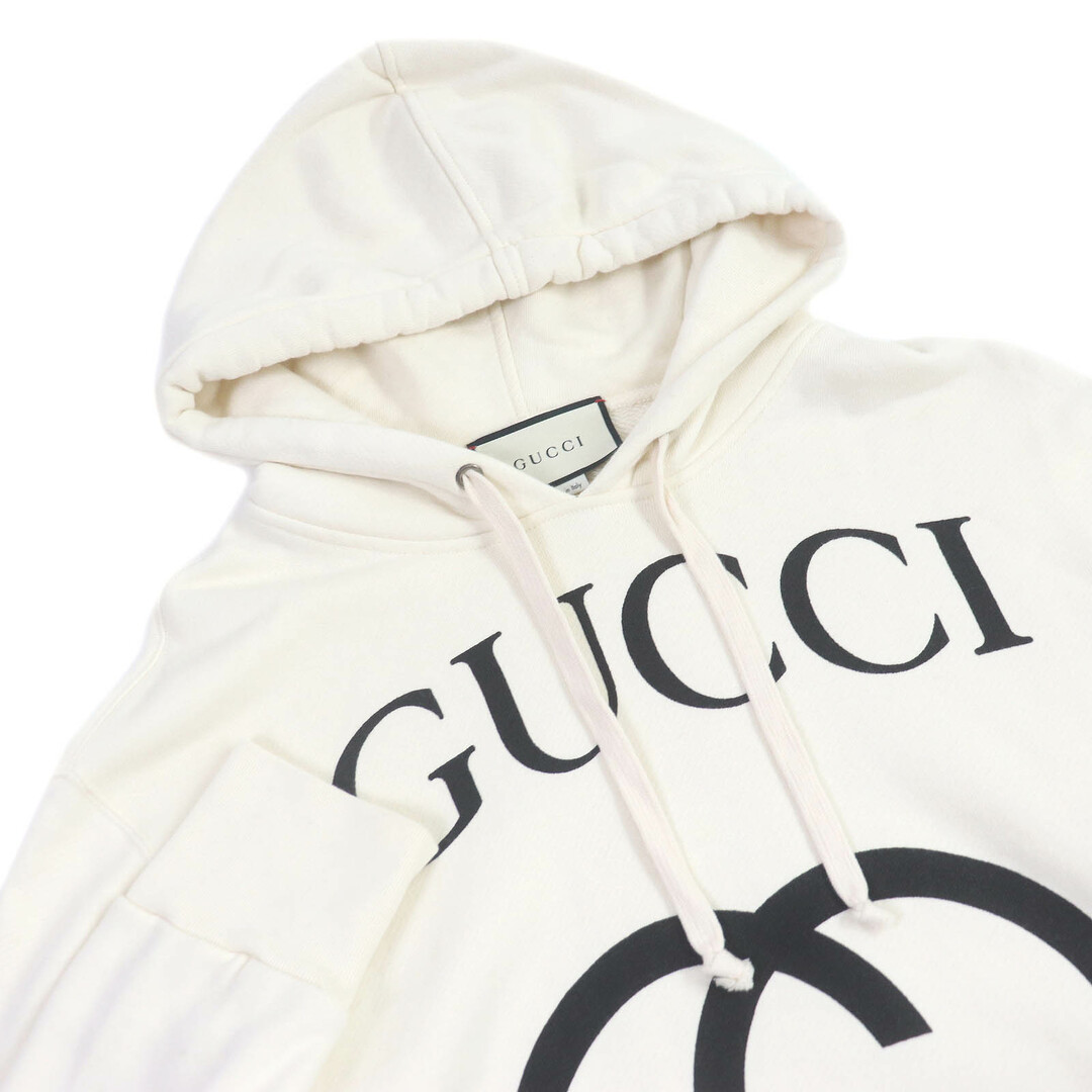 GUCCI - 美品□GUCCI グッチ 475374 コットン100% インター GUCCI - 美品□GUCCI グッチ 475374 コットン100% インター