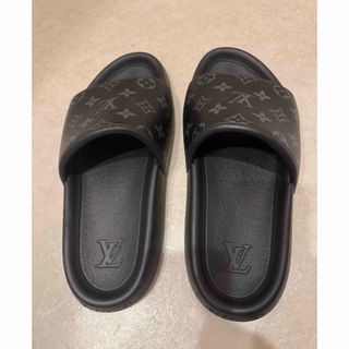 LOUIS VUITTON - louis vuitton ルイヴィトン サンダル メンズ LOUIS VUITTON - louis vuitton ルイヴィトン サンダル メンズ