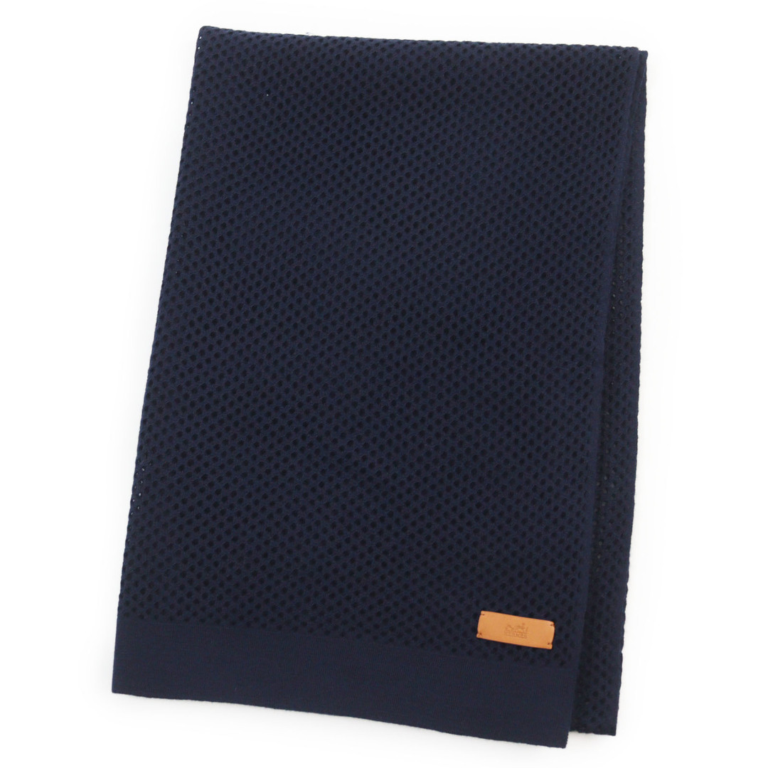 HERMES - 極美品○HERMES エルメス マイユ フィレ カシミヤ100 HERMES - 極美品○HERMES エルメス マイユ フィレ カシミヤ100