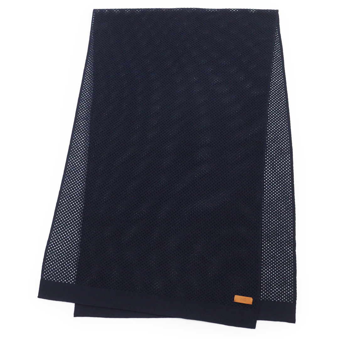 HERMES - 極美品○HERMES エルメス マイユ フィレ カシミヤ100 HERMES - 極美品○HERMES エルメス マイユ フィレ カシミヤ100