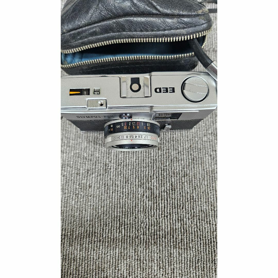OLYMPUS(オリンパス)のオリンパスOLYMPUS-PEN　EED　完全ジャンク スマホ/家電/カメラのカメラ(フィルムカメラ)の商品写真