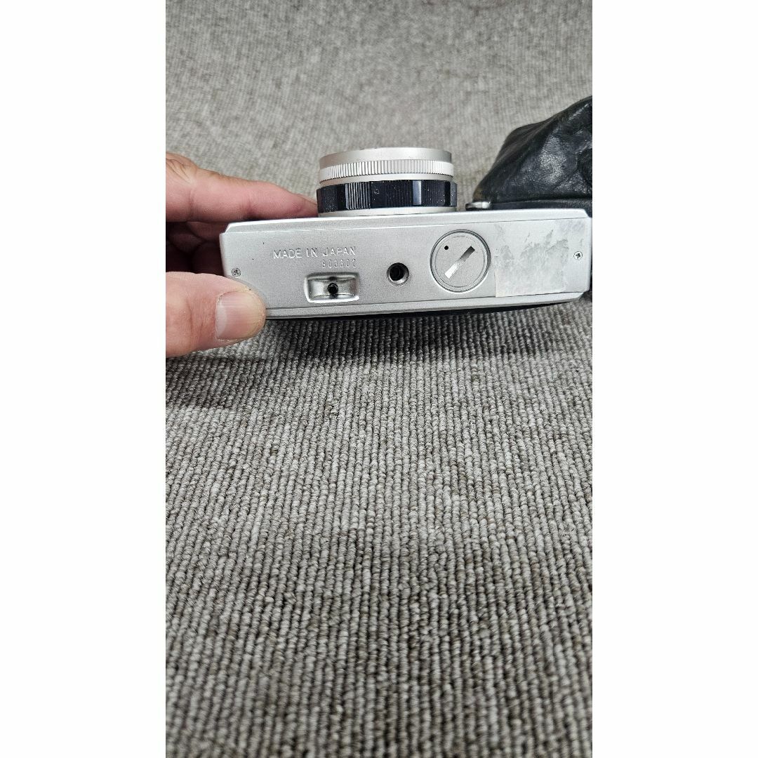 OLYMPUS(オリンパス)のオリンパスOLYMPUS-PEN　EED　完全ジャンク スマホ/家電/カメラのカメラ(フィルムカメラ)の商品写真