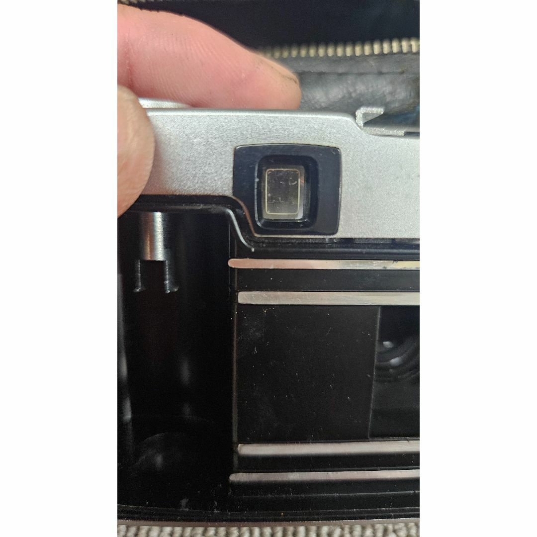 OLYMPUS(オリンパス)のオリンパスOLYMPUS-PEN　EED　完全ジャンク スマホ/家電/カメラのカメラ(フィルムカメラ)の商品写真