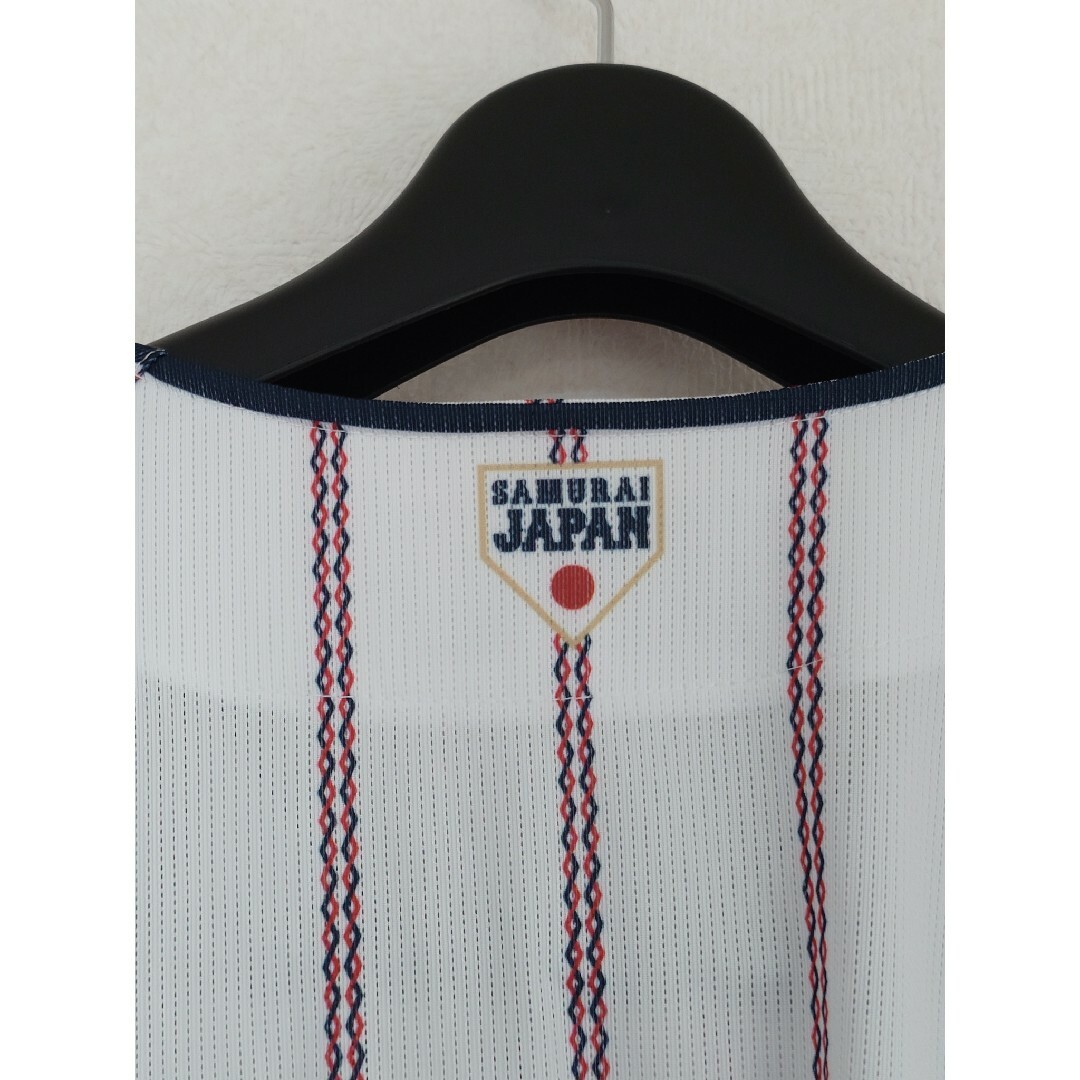 MIZUNO - 未使用! 侍ジャパン ホーム ユニフォーム Oサイズ MIZUNO - 未使用! 侍ジャパン ホーム ユニフォーム Oサイズ