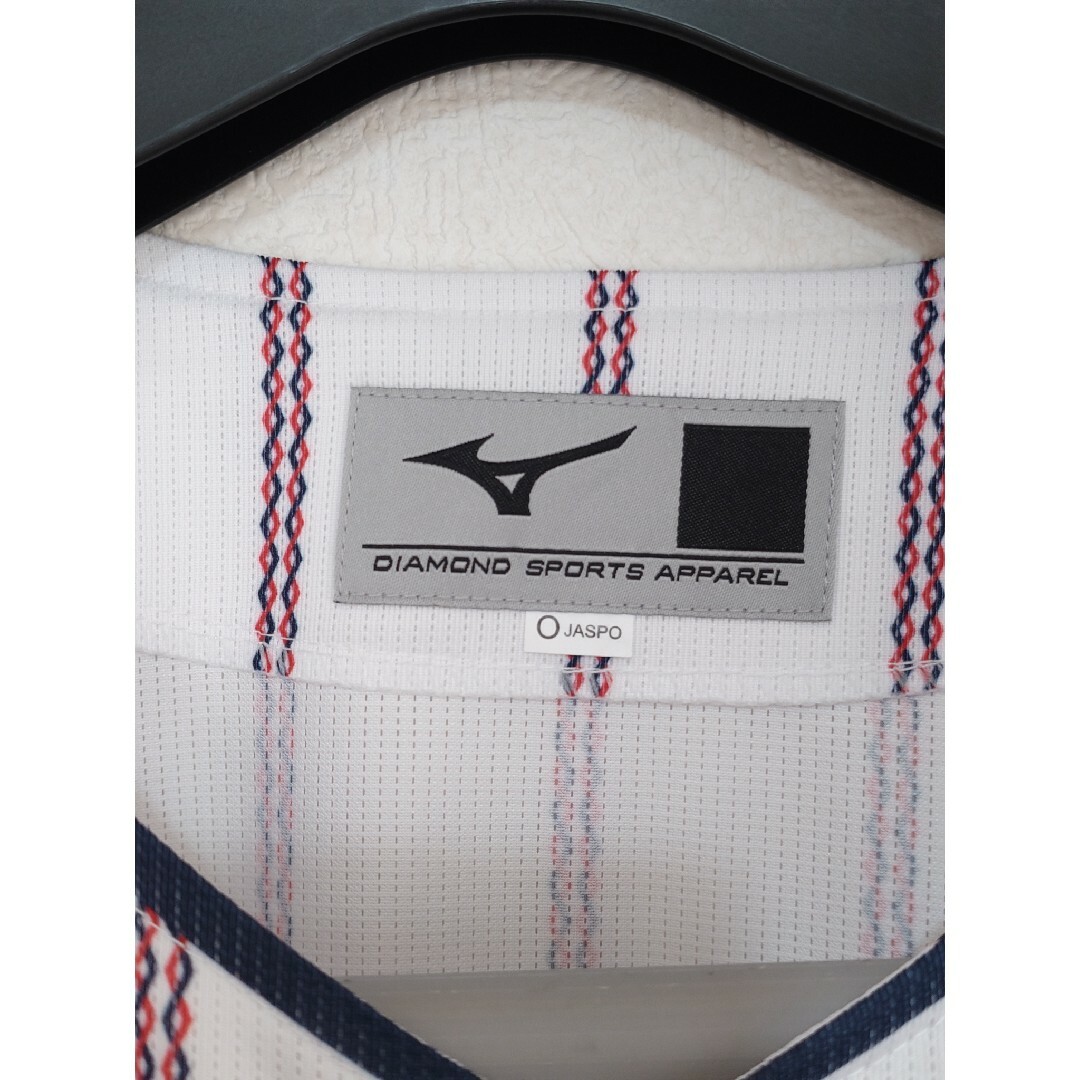 MIZUNO - 未使用! 侍ジャパン ホーム ユニフォーム Oサイズ MIZUNO - 未使用! 侍ジャパン ホーム ユニフォーム Oサイズ