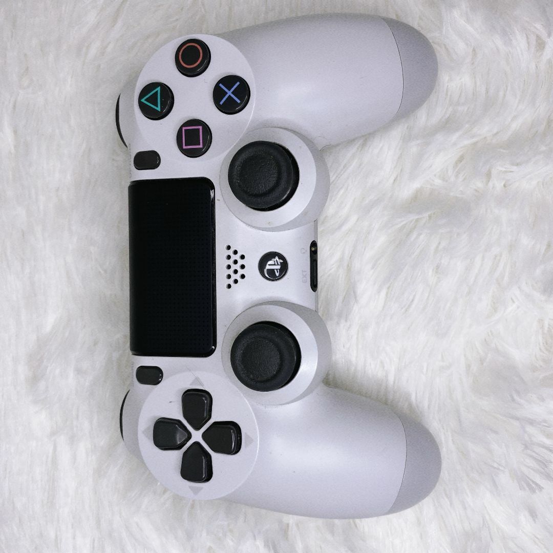 PlayStation4 グレイシャー・ホワイト 500GB 謝っ CUH-2100… PlayStation4 グレイシャー・ホワイト 500GB 謝っ CUH-2100…