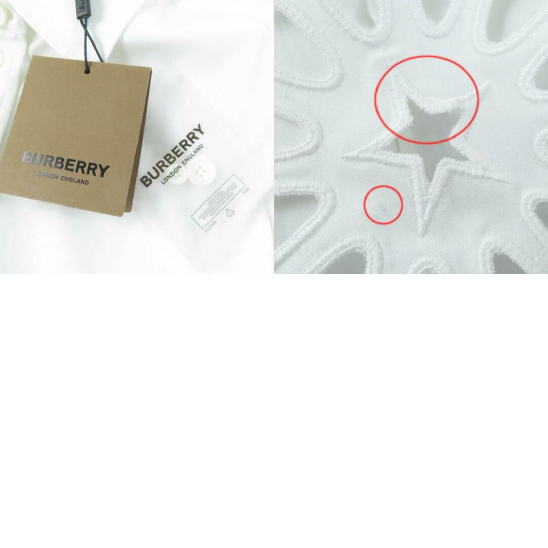 BURBERRY - 未使用品☆BURBERRY バーバリー コットン100