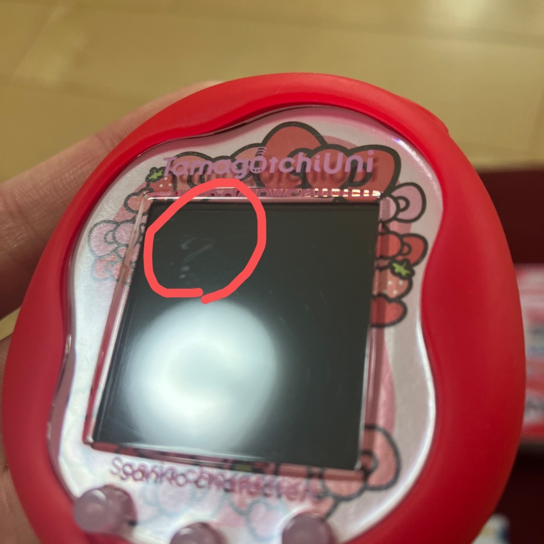 BANDAI - 最終値下げ価格 Tamagotchi Uni サンリオ BANDAI - 最終値下げ価格 Tamagotchi Uni サンリオ