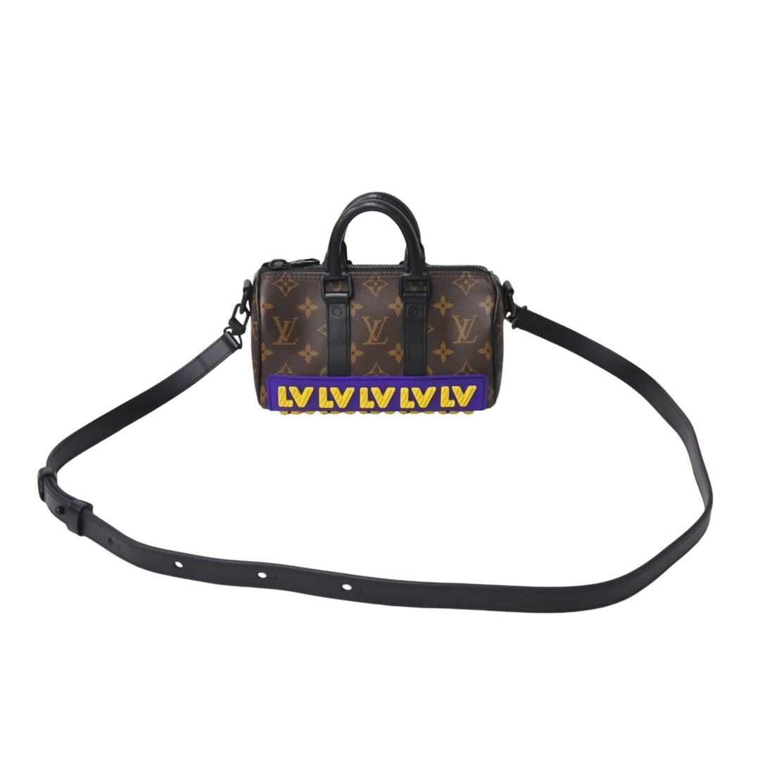 LOUIS VUITTON - 極美品 LOUISVUITTON ルイヴィトン キーポルXS LOUIS VUITTON - 極美品 LOUISVUITTON ルイヴィトン キーポルXS