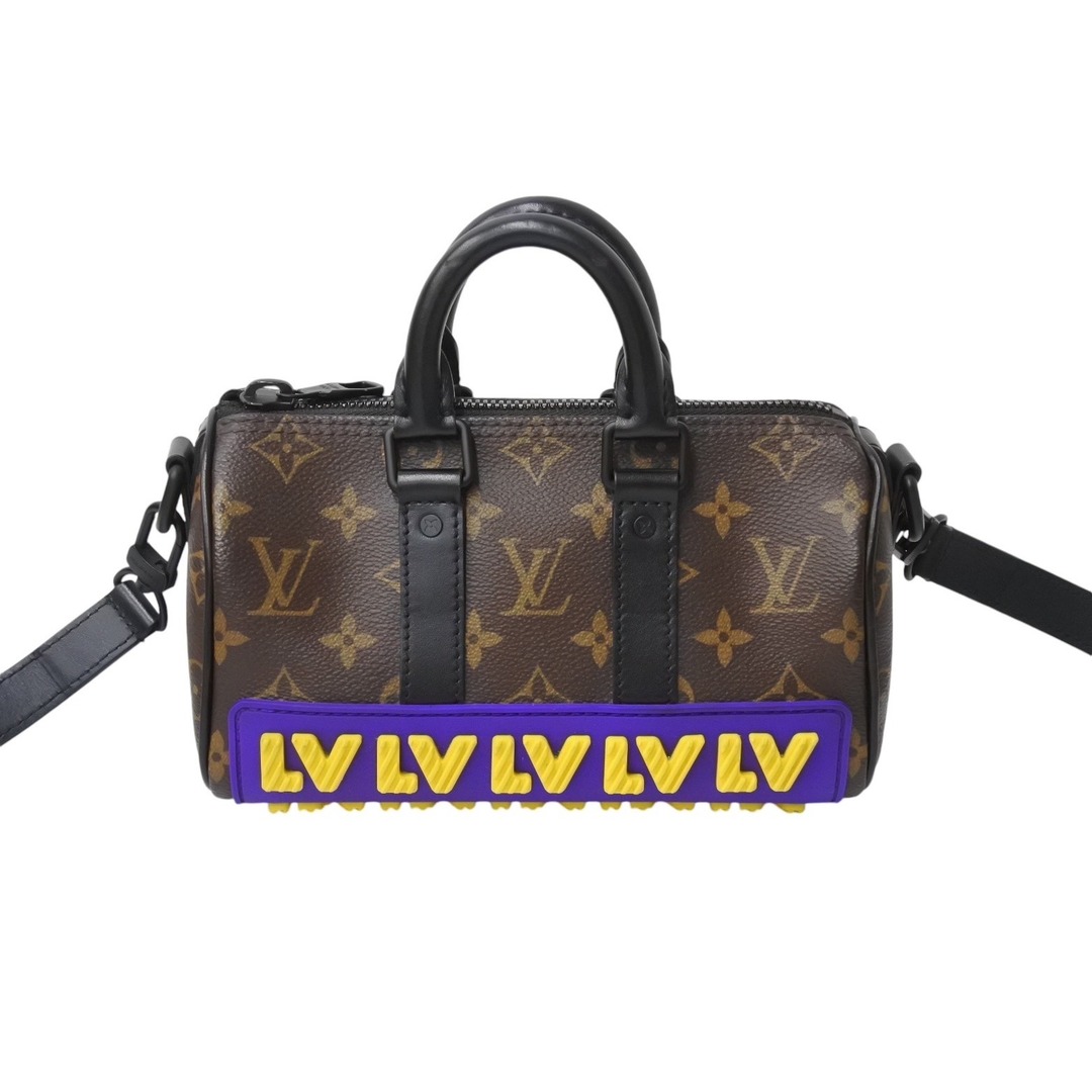 LOUIS VUITTON - 極美品 LOUISVUITTON ルイヴィトン キーポルXS LOUIS VUITTON - 極美品 LOUISVUITTON ルイヴィトン キーポルXS