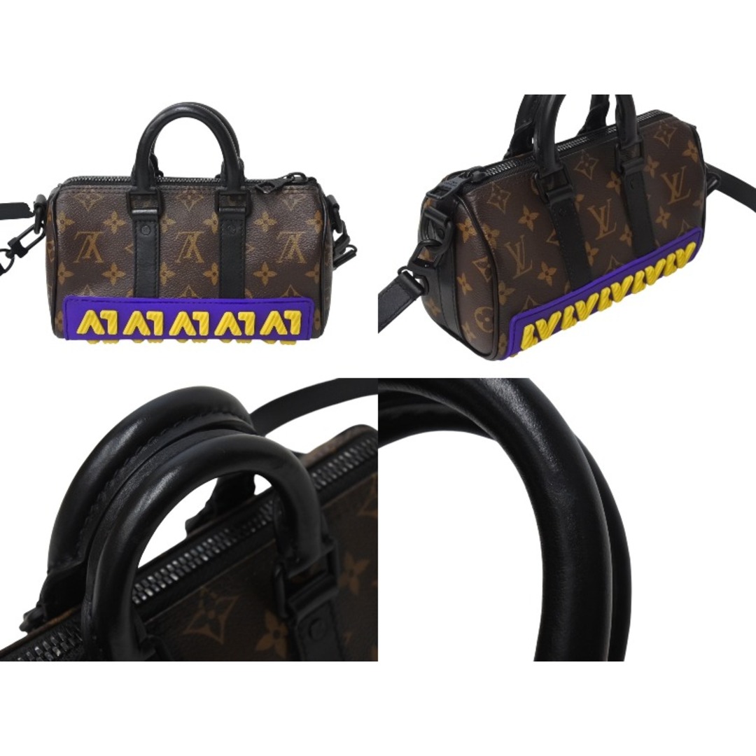 LOUIS VUITTON - 極美品 LOUISVUITTON ルイヴィトン キーポルXS LOUIS VUITTON - 極美品 LOUISVUITTON ルイヴィトン キーポルXS