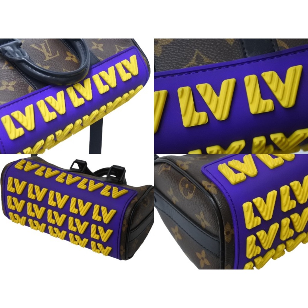 LOUIS VUITTON - 極美品 LOUISVUITTON ルイヴィトン キーポルXS LOUIS VUITTON - 極美品 LOUISVUITTON ルイヴィトン キーポルXS