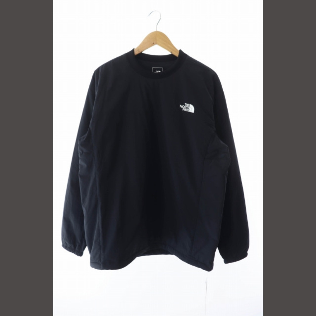 THE NORTH FACE - ザノースフェイス ベントリックス アクティブ クルー ジャケット L 黒 ■