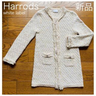Harrods(ノーカラージャケット)のフリマアイテム一覧 Harrods(ノーカラージャケット)のフリマアイテム一覧
