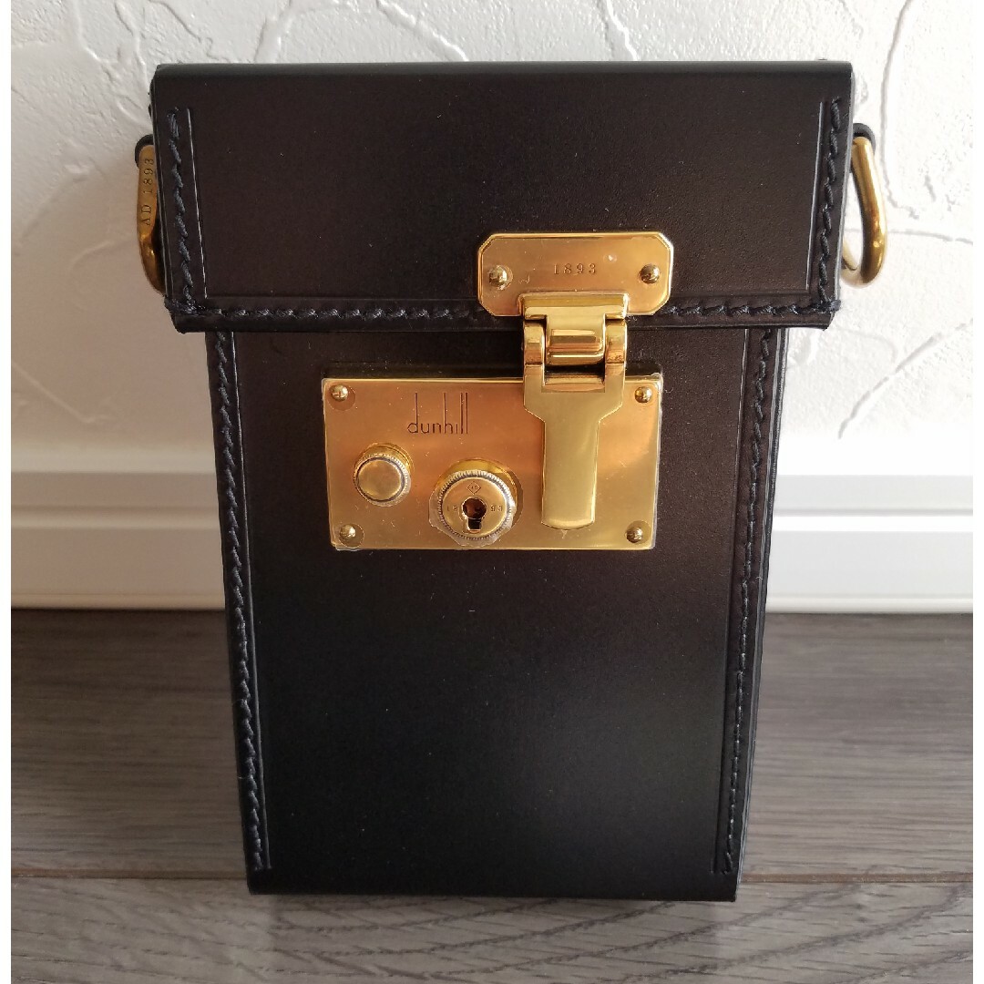 Dunhill - ダンヒルdunhillロックバッグの通販 by あしたの Dunhill - ダンヒルdunhillロックバッグの通販 by あしたの