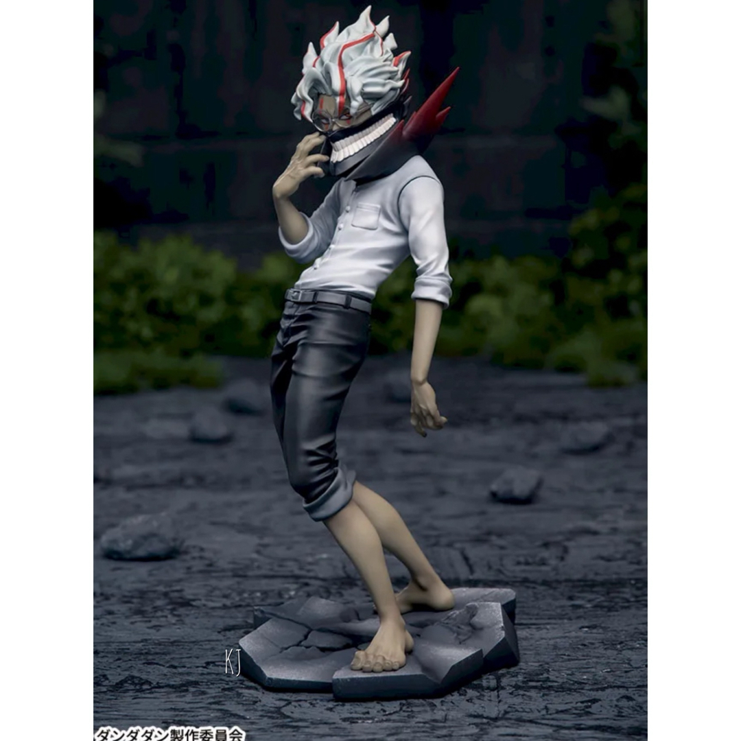 ダンダダン Luminasta“ フィギュアオカルン 変身 色っぽく Vol 2 ダンダダン Luminasta“ フィギュアオカルン 変身 色っぽく Vol 2